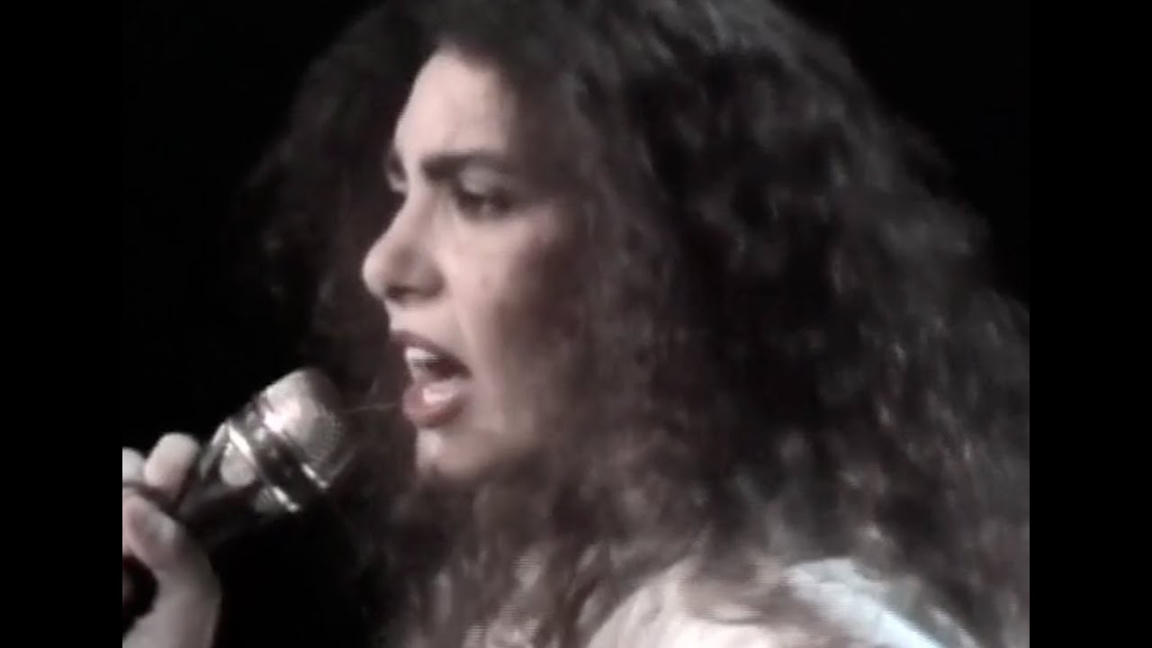 Loredana Bertè - Prendi fra le mani la testa (Live@RSI 1980) - Il meglio della musica Italiana
