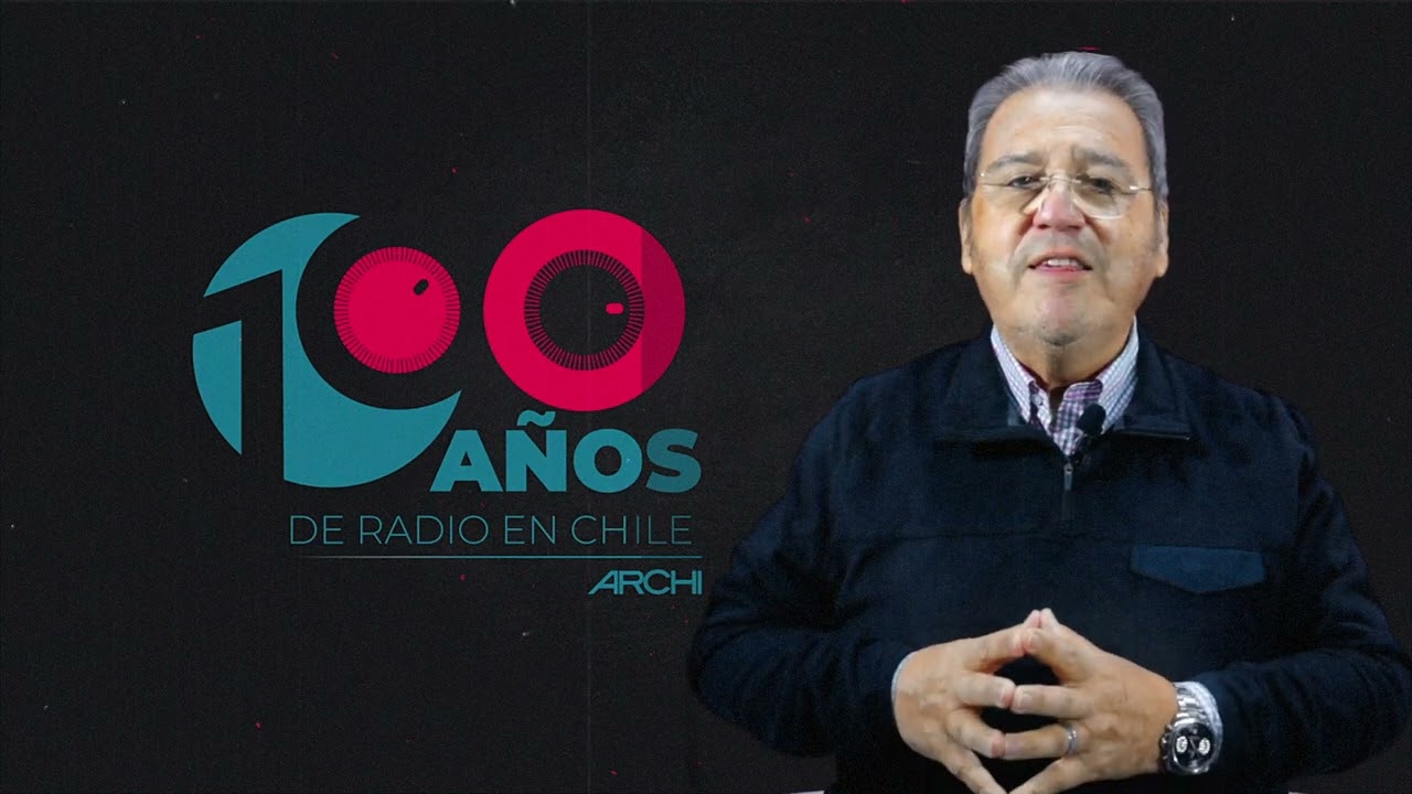 100 a&ntilde;os de historia de la Radio en Chile - La Primera Transmisi&oacute;n Radial
