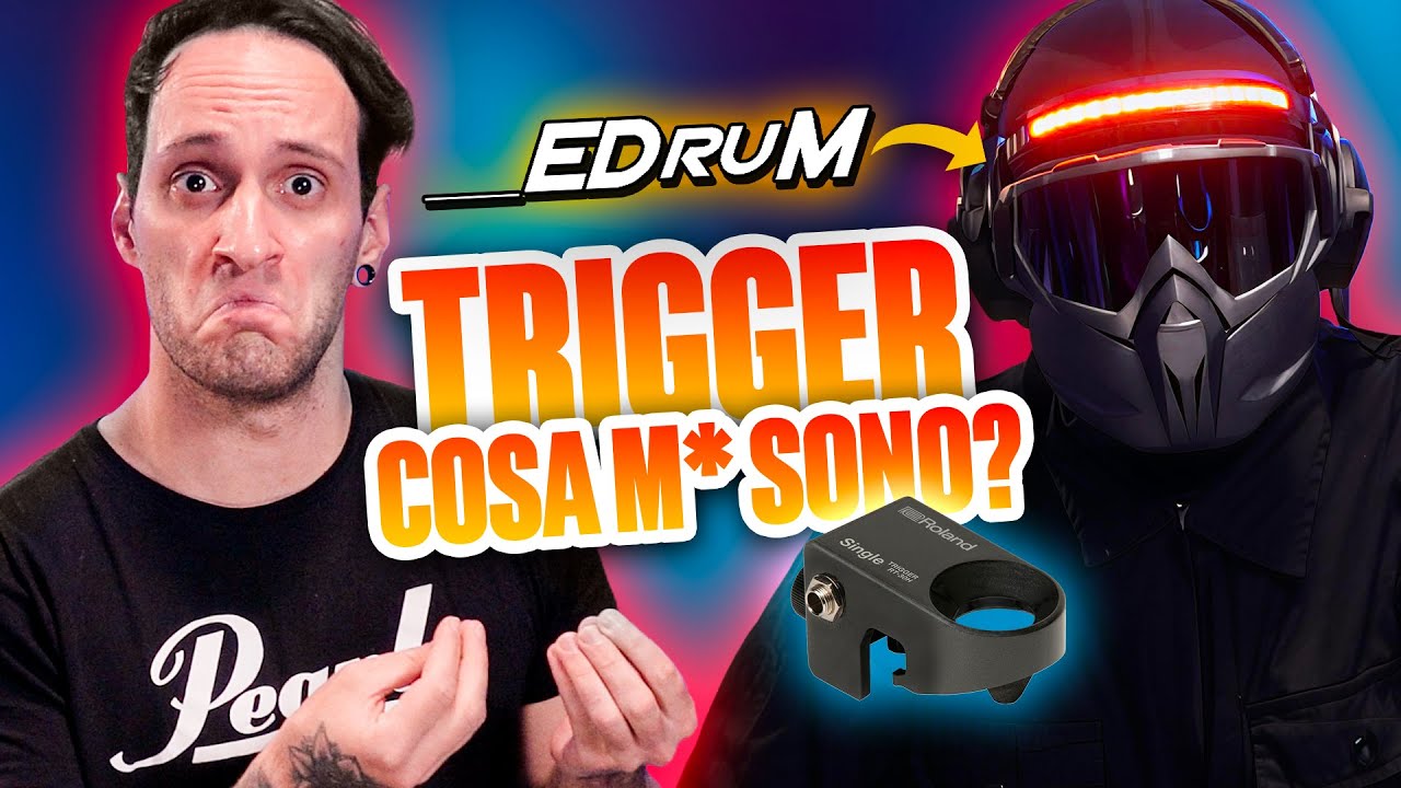 TUTTO SUI TRIGGER! Con Andrea Ge (EDruM)
