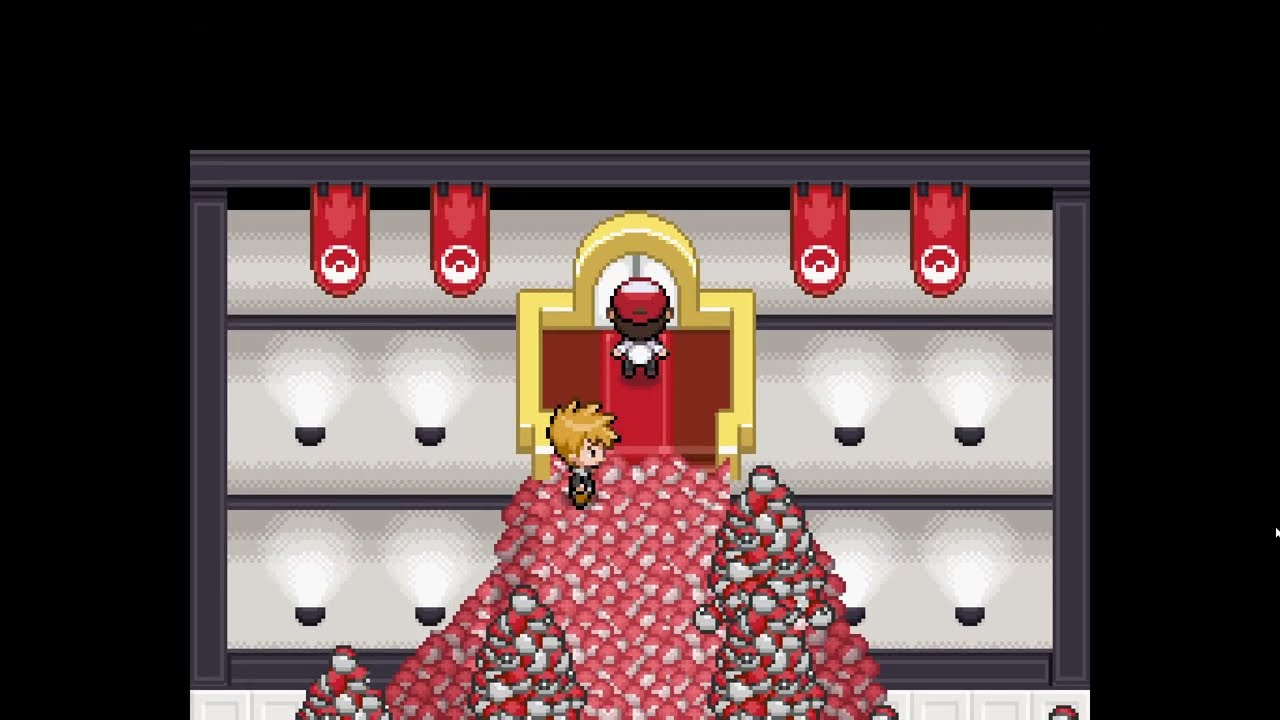 Struggling my way to Victory - Pokémon infinite fusion Randomizer nuzlocke Finale