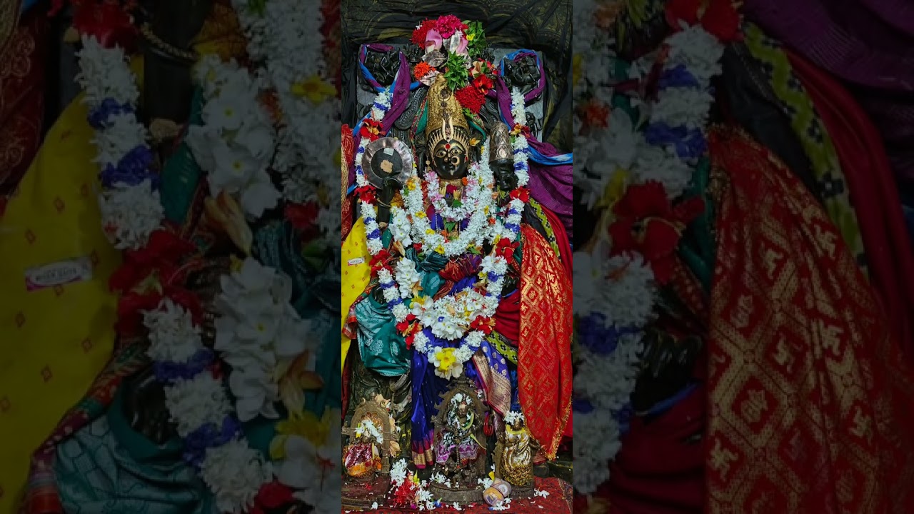 27|| jul || 25 ରବିବାର ମା ମଙ୍ଗଳା ଙ୍କ ସକାଳ ବେସ ଦର୍ଶନ କରନ୍ତୁ କାକଟପୁର