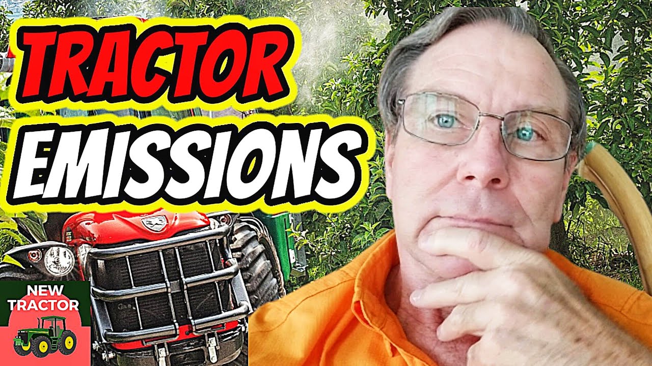Don't buy a tractor until you understand your tier IV options.