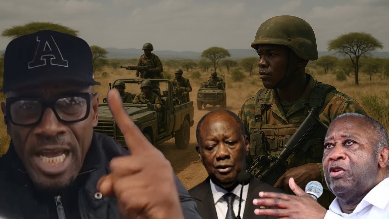 🟡C&ocirc;te d&rsquo;Ivoire🇨🇮 : TRANSITION MILITAIRE &hellip;  #actualit&eacute;politique #politiqueafricaine #viralvideo   