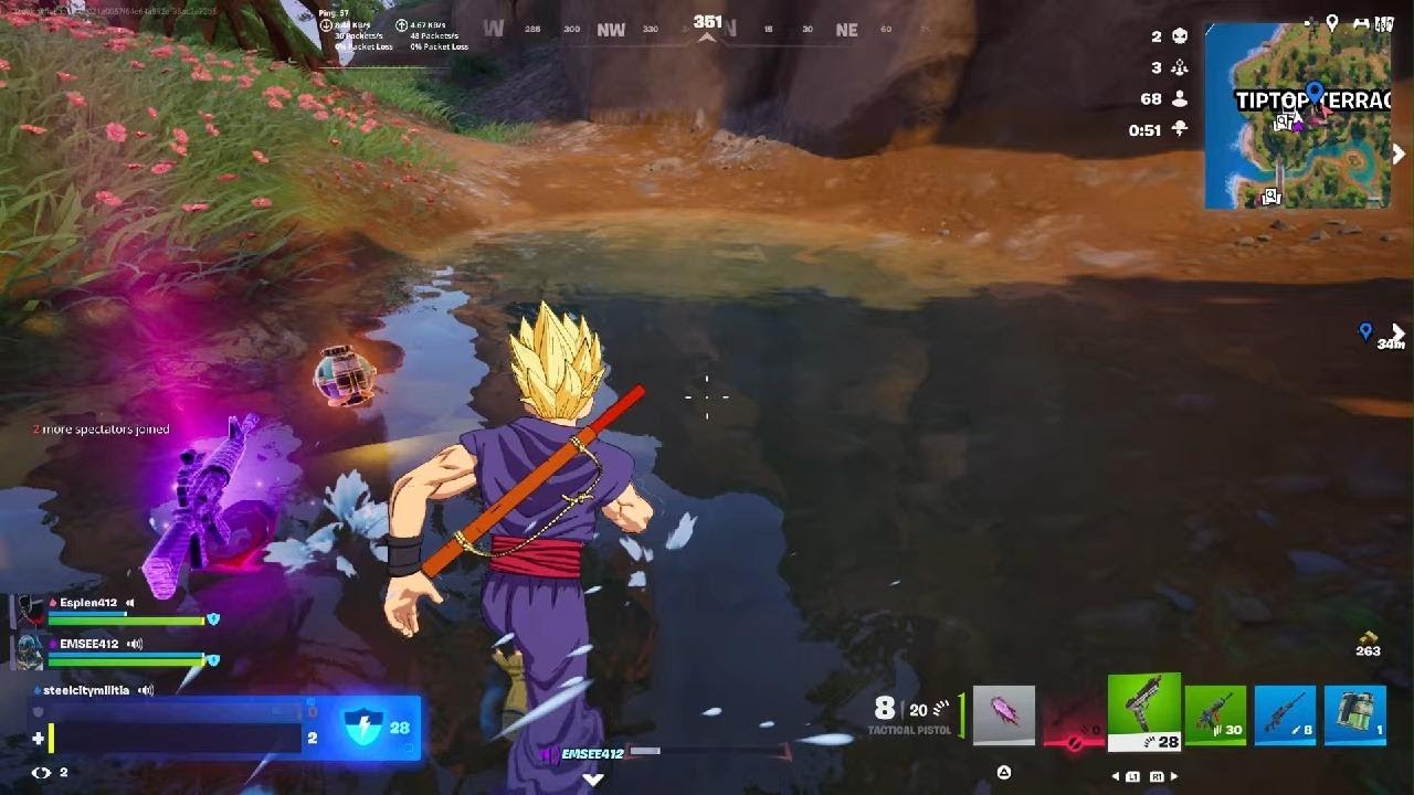 Fortnite_Tip Top