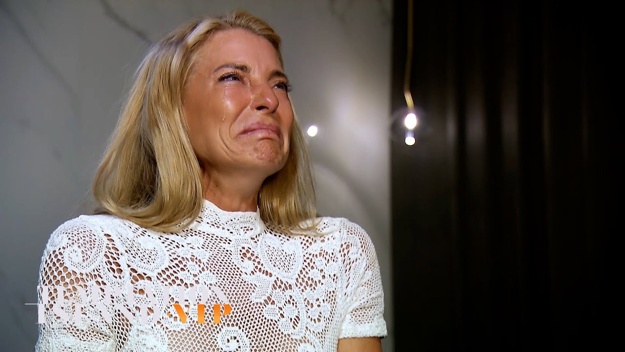 Toughe Fassade bröckelt: Giulia bricht am Lagerfeuer zusammen | Temptation Island V.I.P. - Folge 06