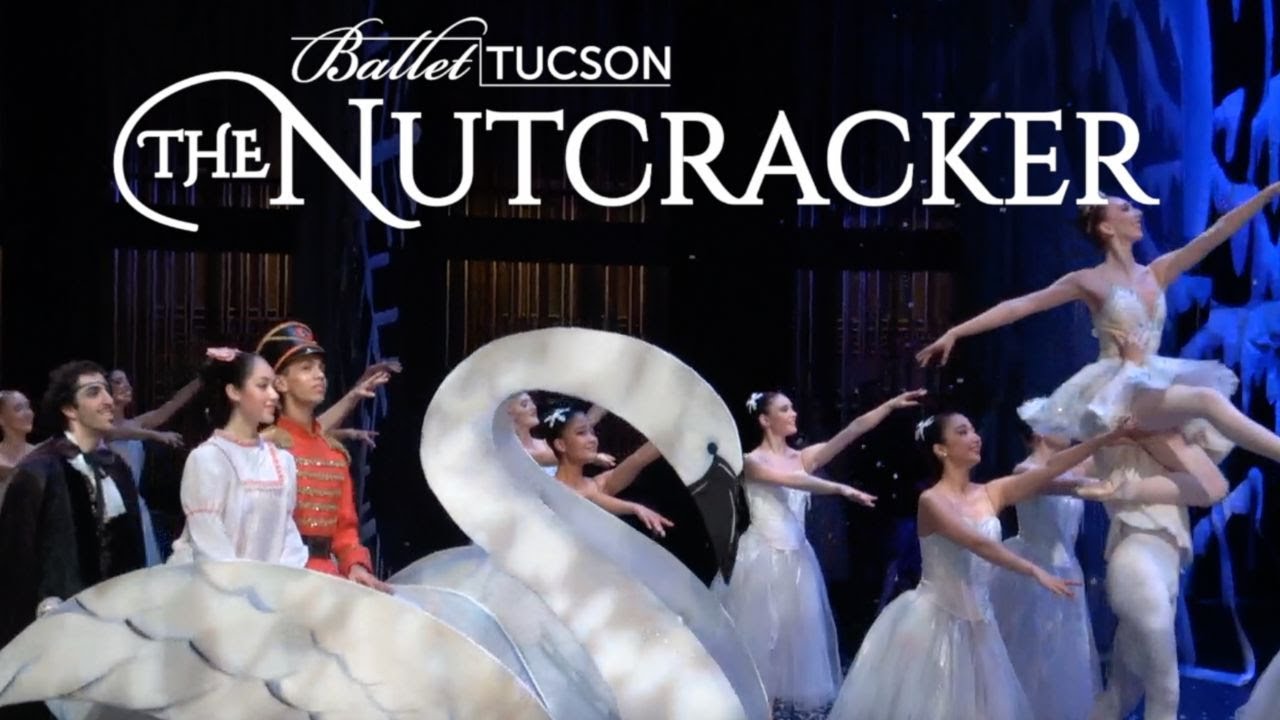 Ballet Tucson Presents The Nutcracker in partnership with Tucson Symphony Orchestra!