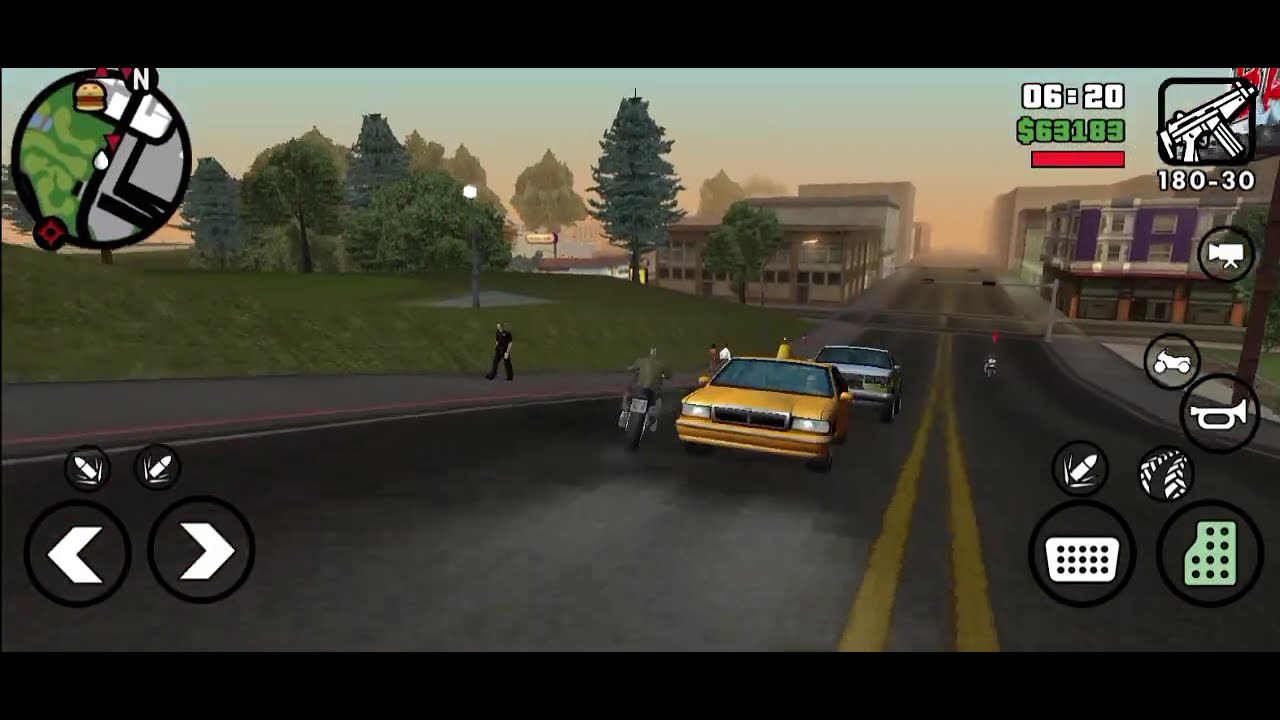 GTA San Andreas Mission 50: T-Bone Mendez – Watch Till the End 
