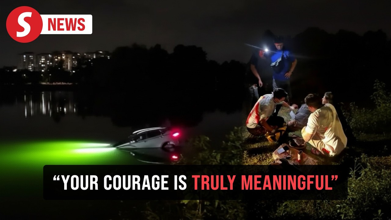 PM Anwar commends brave youths in Tasik Biru rescue
