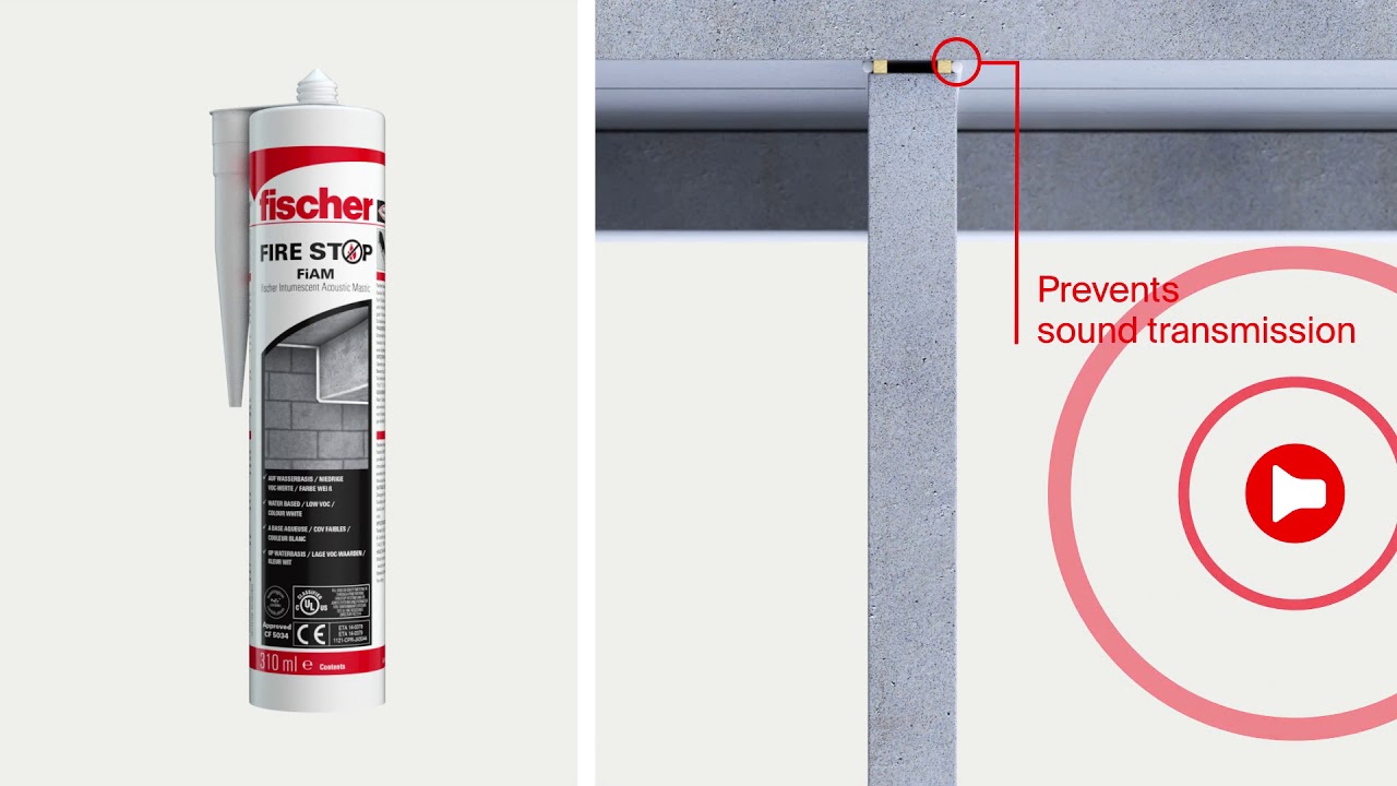 fischer - Introduction to Firestop