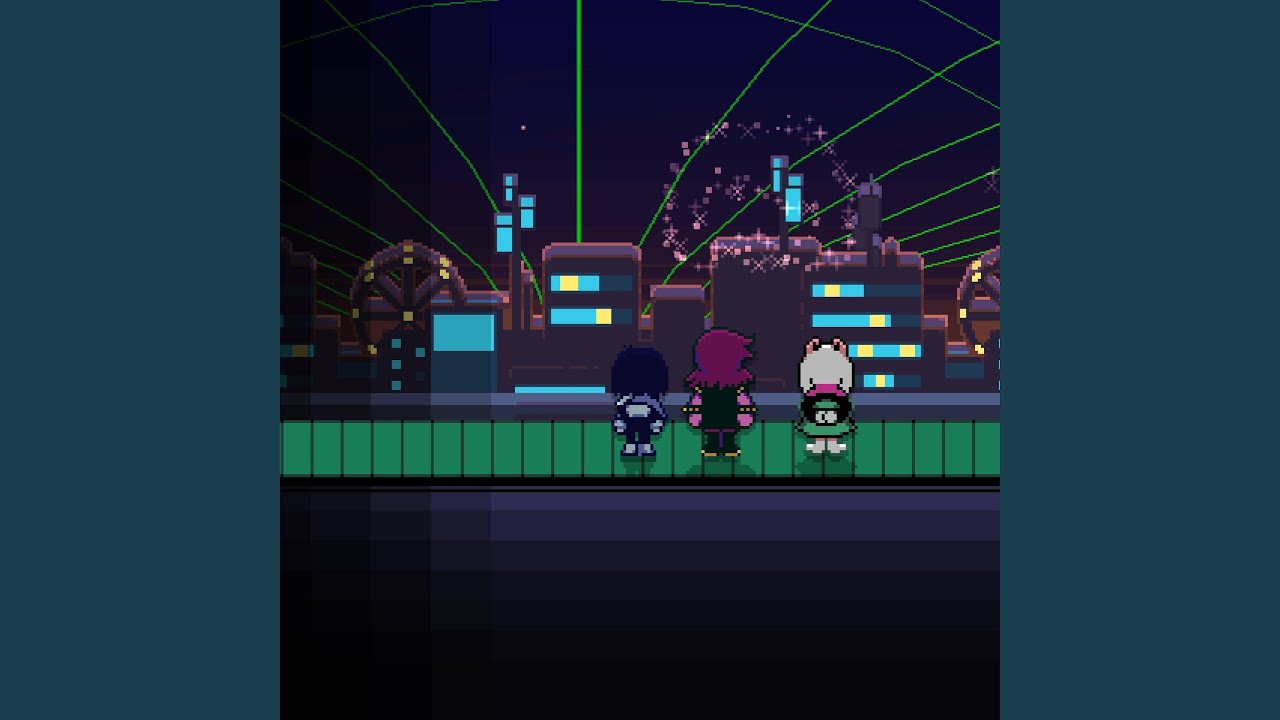 it's always a good time for complextro