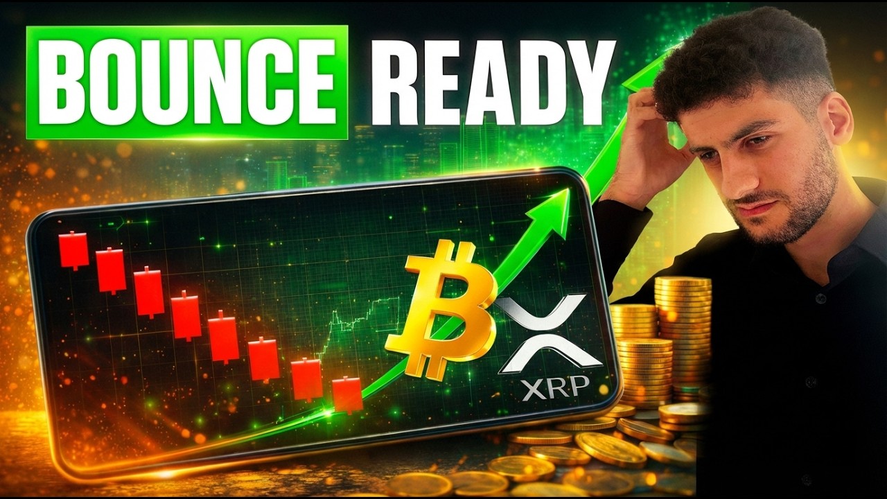 CRYPTO BIG BOUNCE 🚀 Bear Market OVER? | (Jane Street Manipulation)