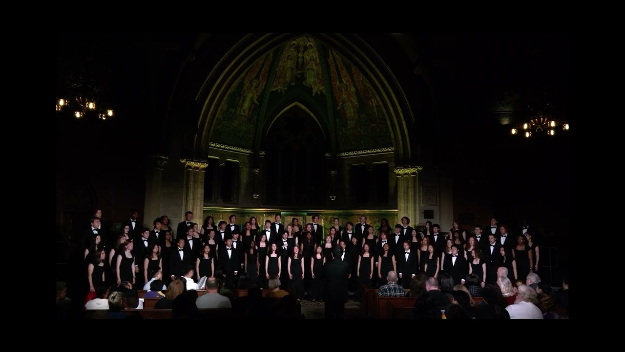 Selig Sind die Toten - Cornell University Glee Club & Chorus