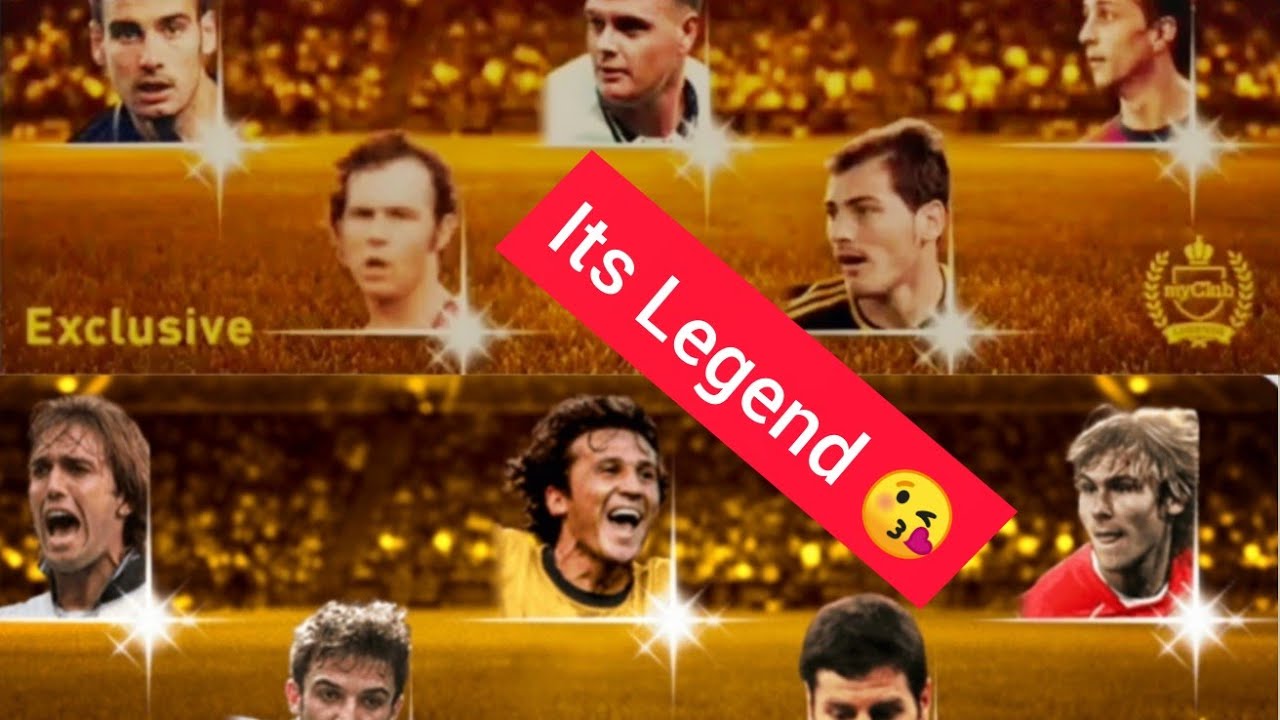 LEGEND TRICK IN LEGENDS WORLDWIDE CLUBS | HOW TO GET LEGEND IN LEGENDS WORLDWIDE CLUBS | PES 2021