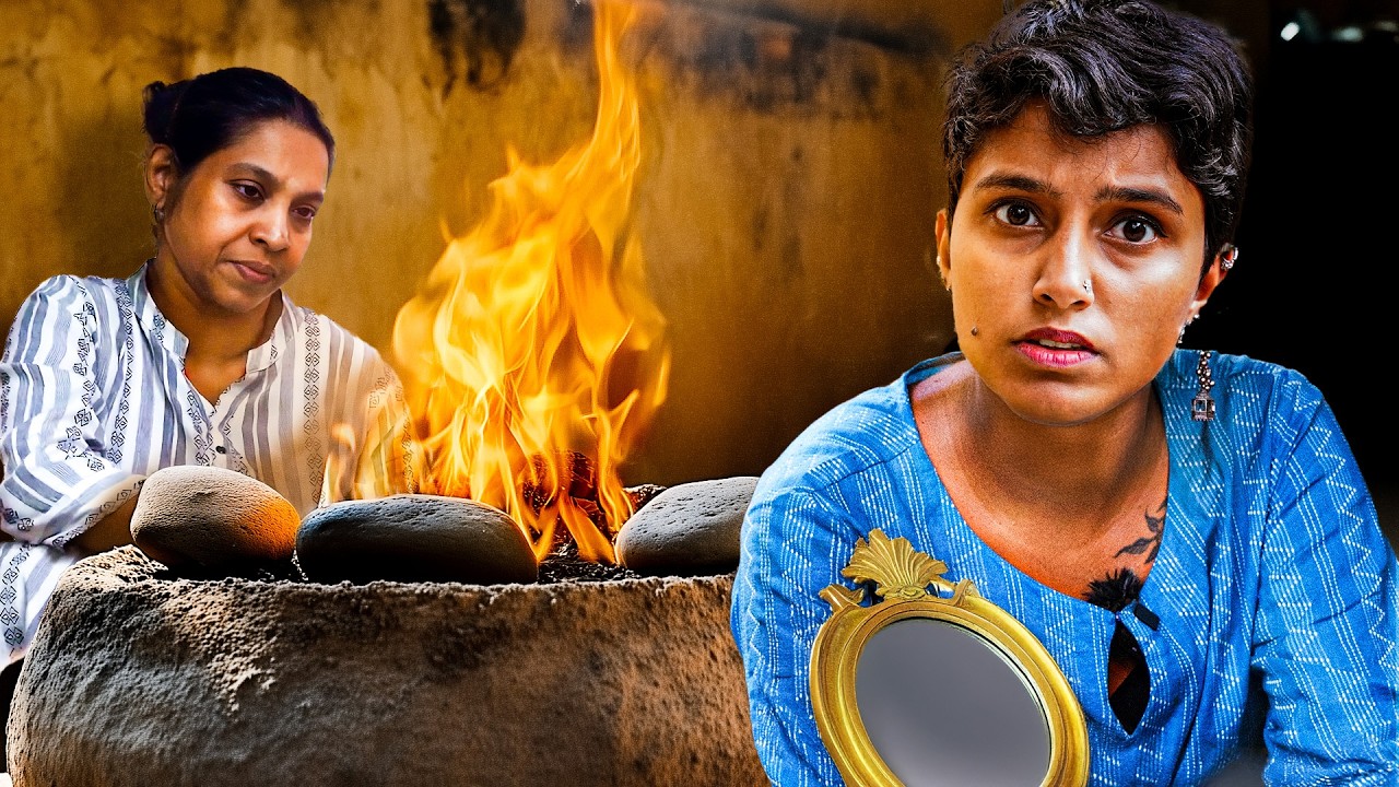 How Kerala makes India's OLDEST mirror!