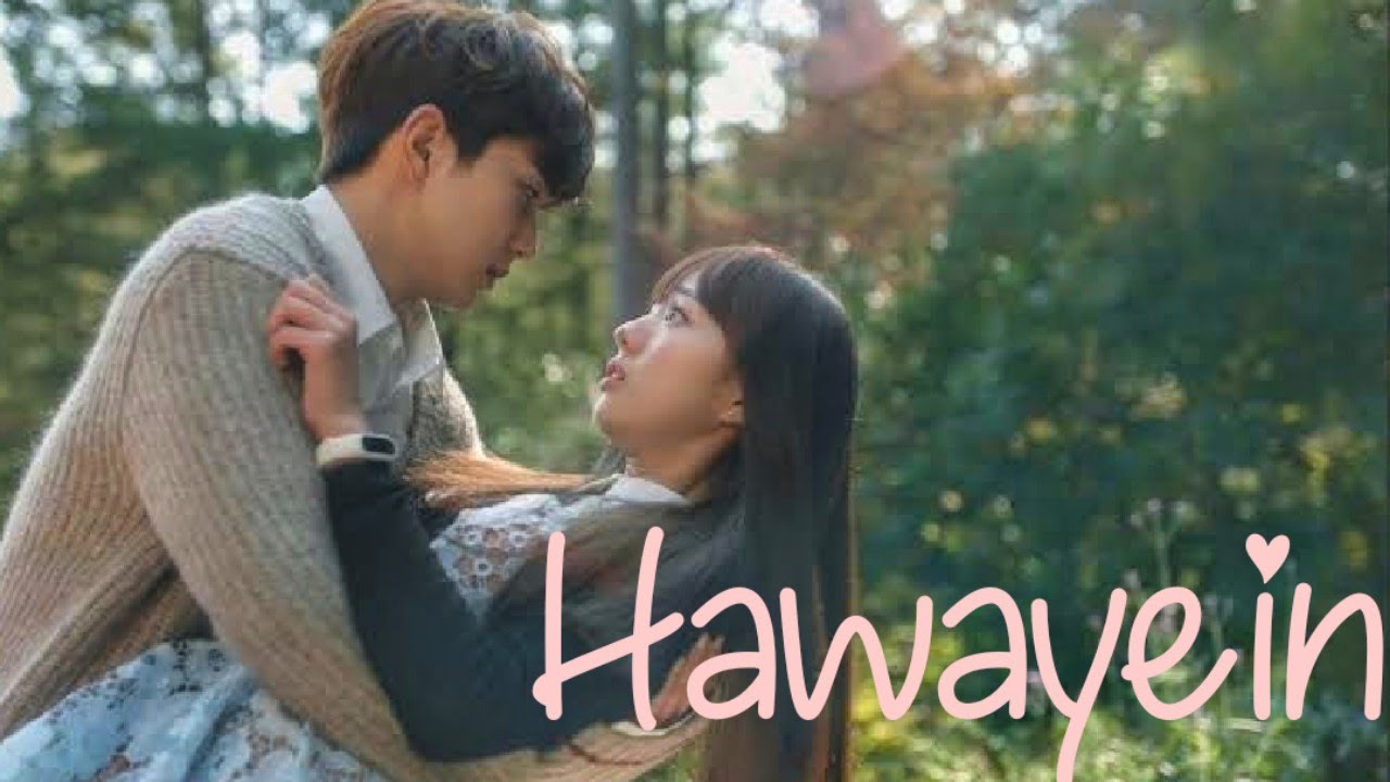 Hawayein || I am not a robot || Korean song mix ||