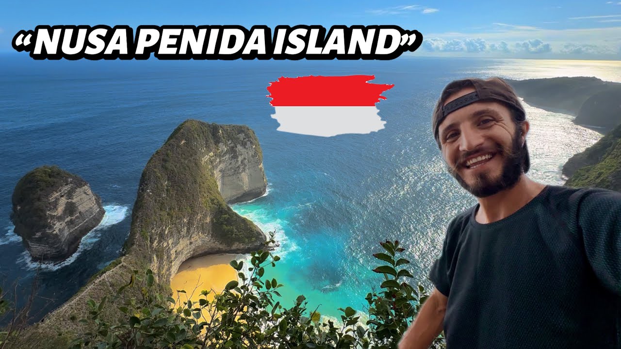İşte Herkesin Merak Ettiği O Yer:NUSA PENIDA ISLAND 🏝️|BALİ/ENDONEZYA|🇮🇩