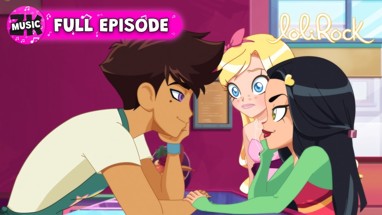 LoliRock | Season 2, Episode 21 | Stop In The Name Of Lev Part 1