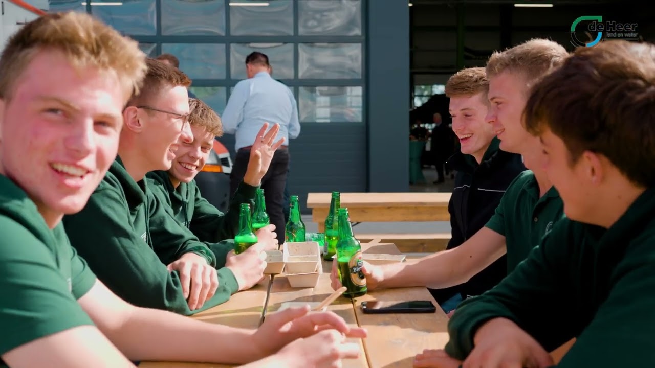 De Heer aftermovie opening 13 September