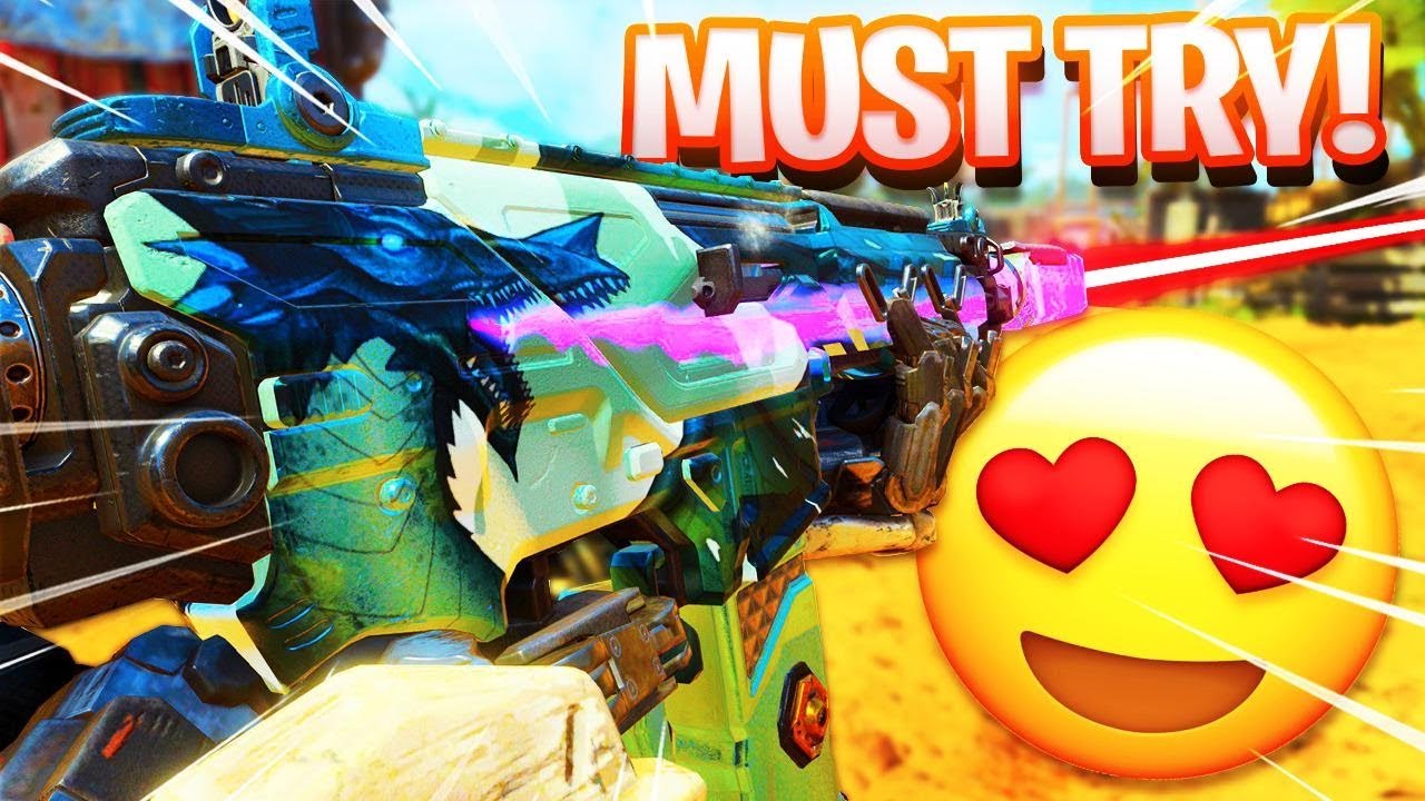 NEW 10 MOST OVERPOWERED Class Setups in Black Ops 4.. (COD BO4)