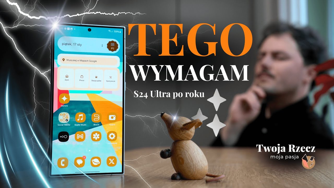 Samsung Galaxy S25 Ultra, S25+ oraz S25 | TEGO WYMAGAM po roku z poprzednikiem