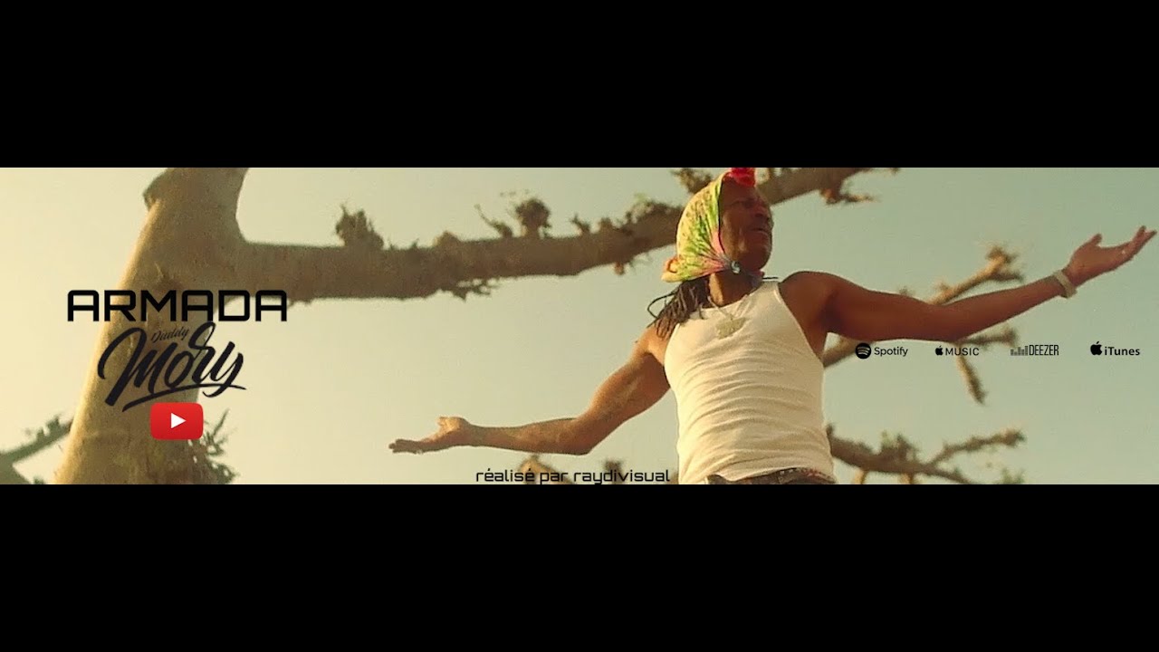 Daddy Mory - Armada (Clip Officiel)