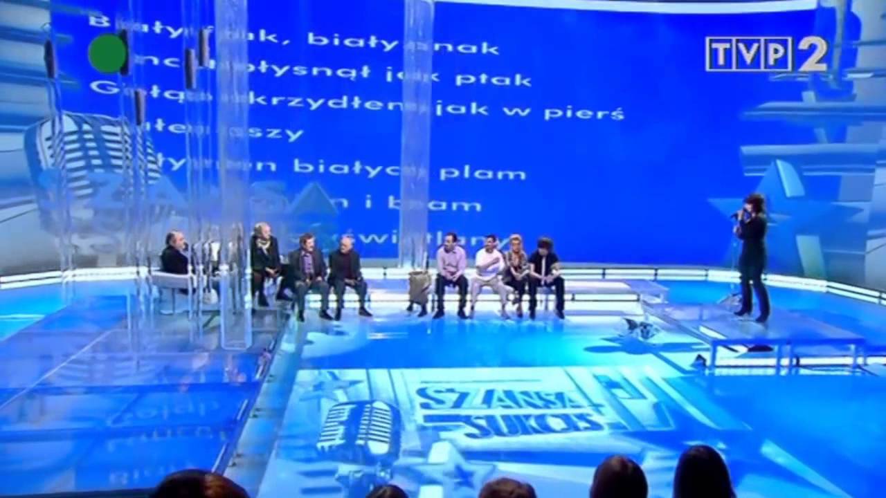 Szansa na Sukces - Karina Dyśko - Biały bal