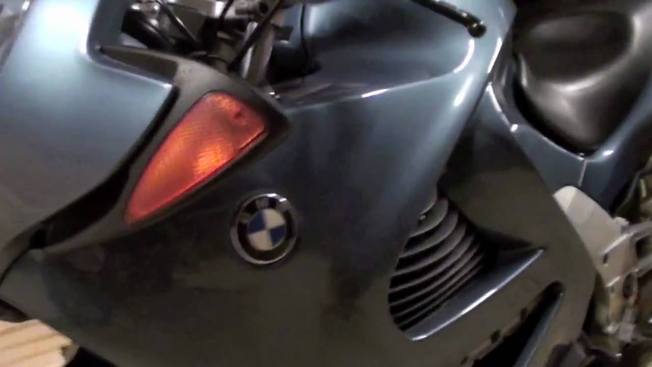 BMW K1200RS