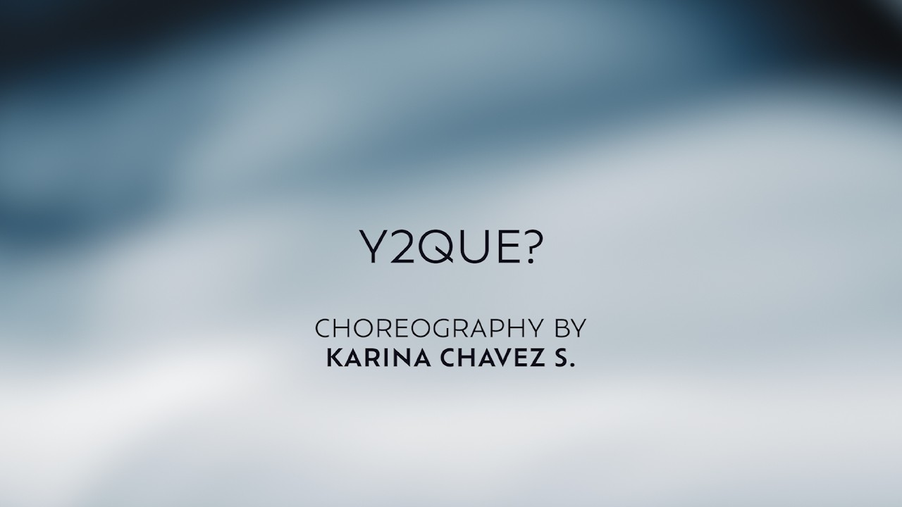 Y2QUE? | Grossmont College Dance Department Student Choreography