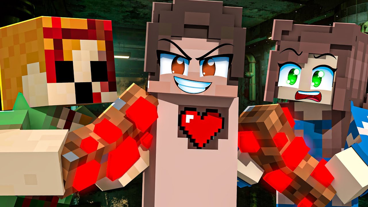 BOBBY BANA ÇOK GİZLİ SÜPER GÜÇLÜ KOLLAR TAKTI 💥 - Minecraft Lanetli Evren #10