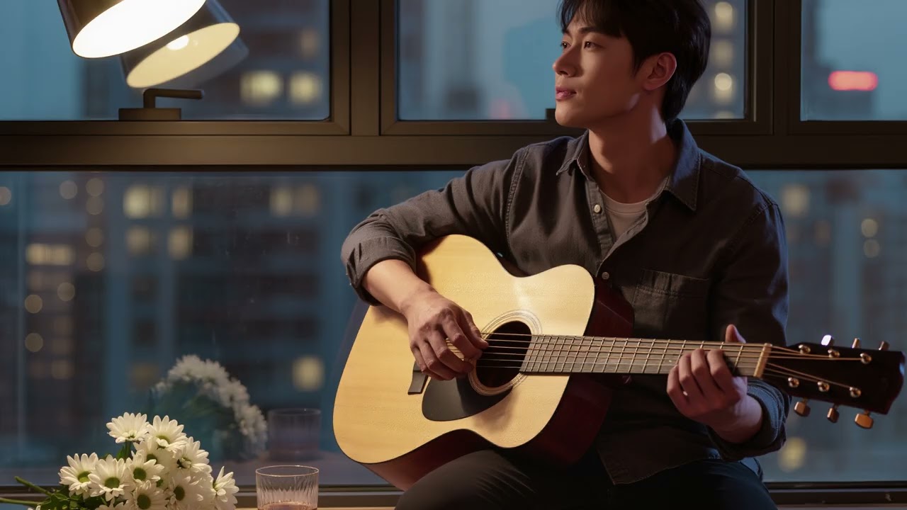 마음이 편안해지는 부드러운 음악 8 ☺️🎧 당신이 들어본 적 없는 Ai 기반 음악입니다. (다시 꺼낸 오래된 사진)