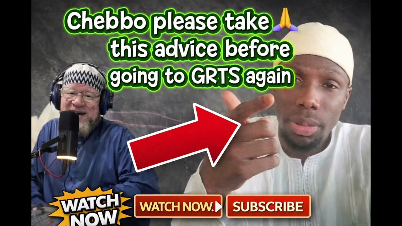 SHEIKH ALIEU CHALLENGES Imam Chebbo Cham’s Islamic Knowledge! 😱🕋