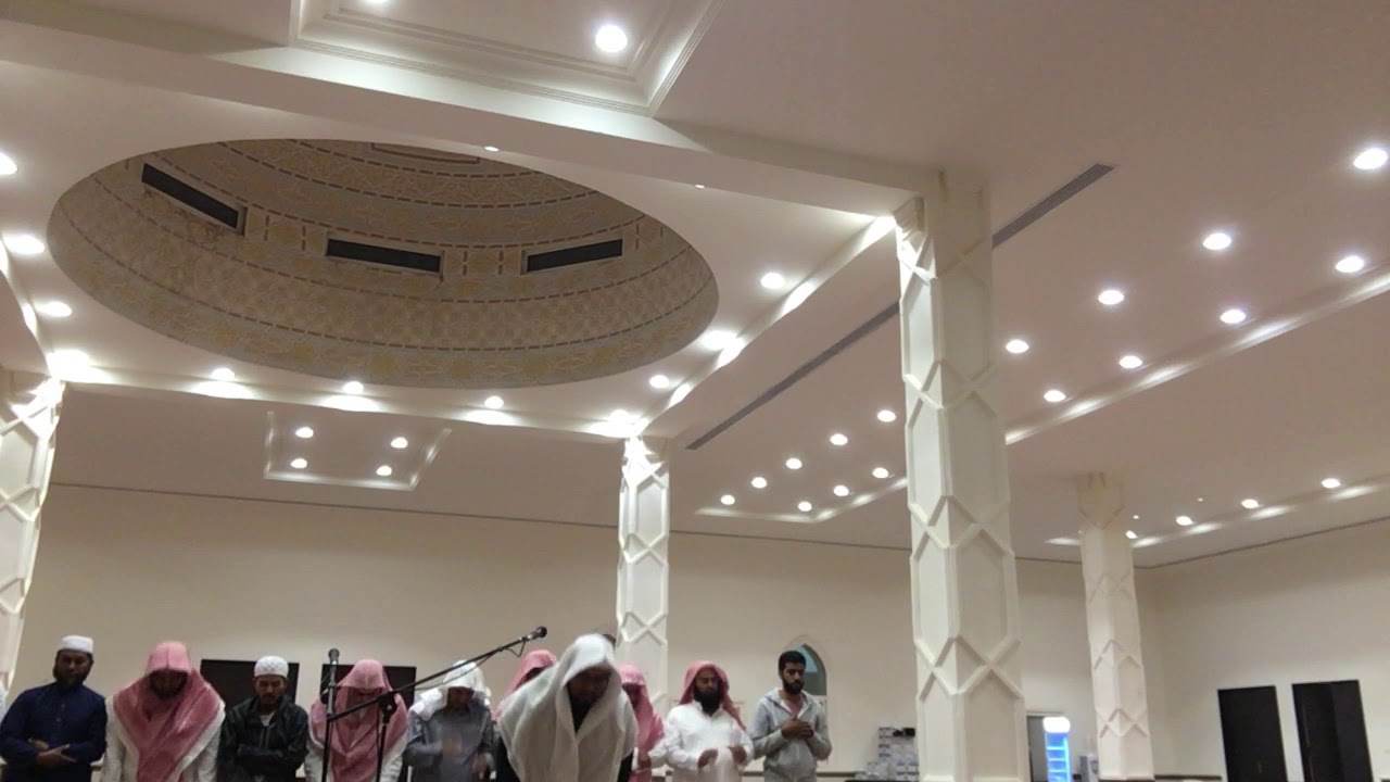 Imitation of Sheikh Shuraim (Riyadh) 🇸🇦