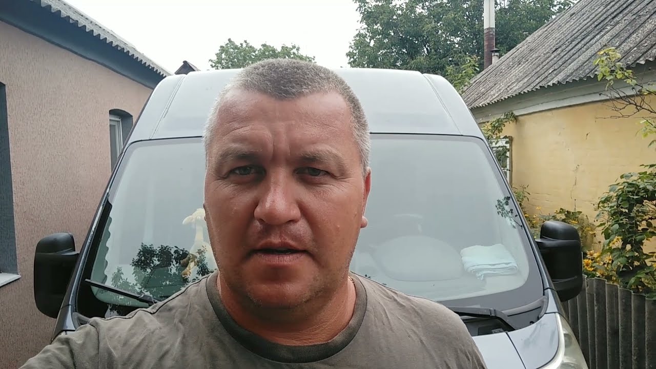 Замена топливного фильтра Фиат Дукато 250/2009г/в.