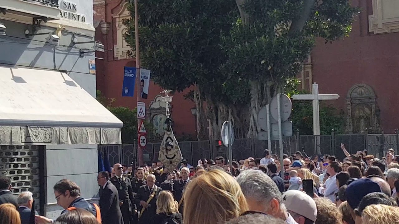 La Valiente - Llegada de Presentación al Pueblo a la capilla de la Estrella 2019.