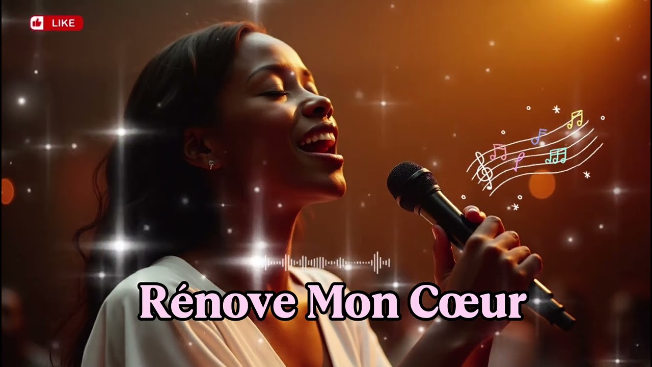 R&eacute;nove Mon C&oelig;ur &ndash; Chant d&rsquo;Adoration et de Transformation | Louange Chr&eacute;tienne Inspirante