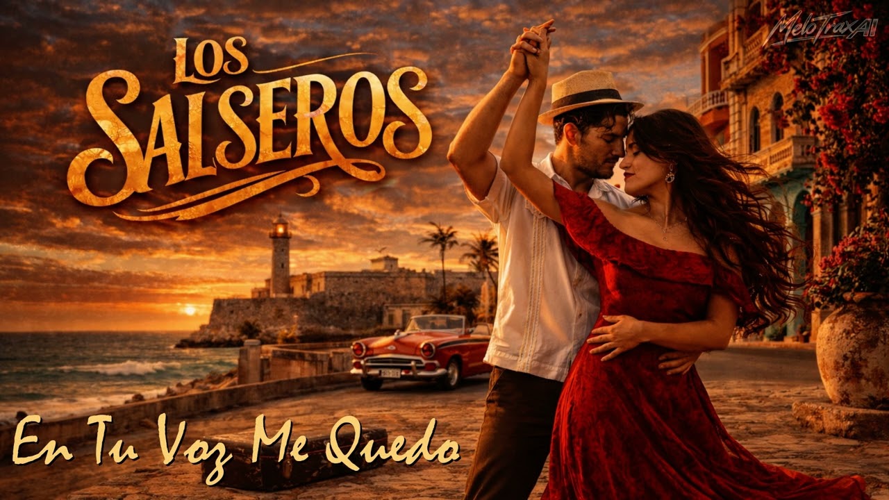 En Tu Voz Me Quedo | Los Salseros