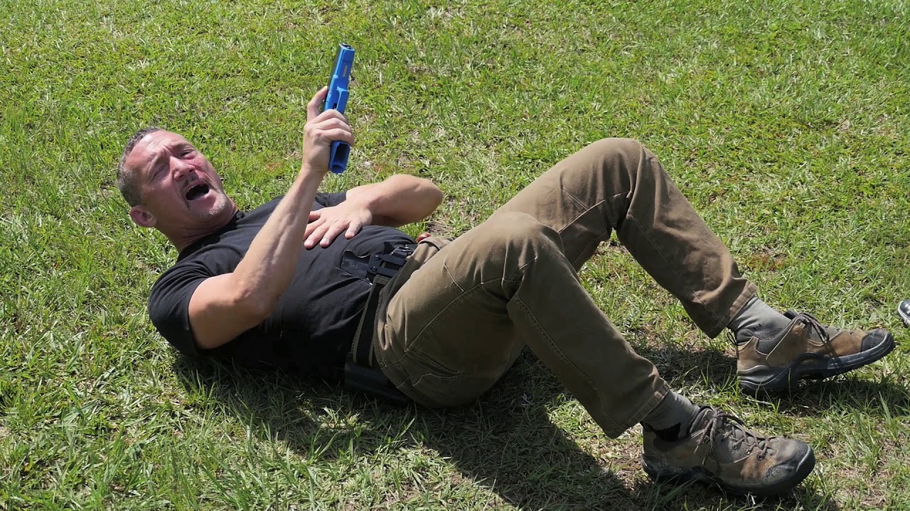 Fight back to your Feet, with Craig Douglas of ShivWorks