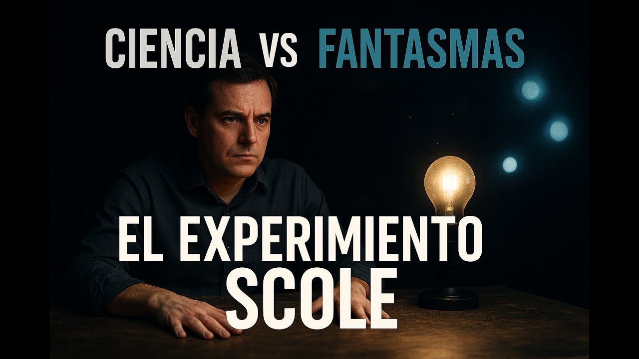El Experimento Scole: &iquest;La mayor evidencia de vida despu&eacute;s de la muerte?