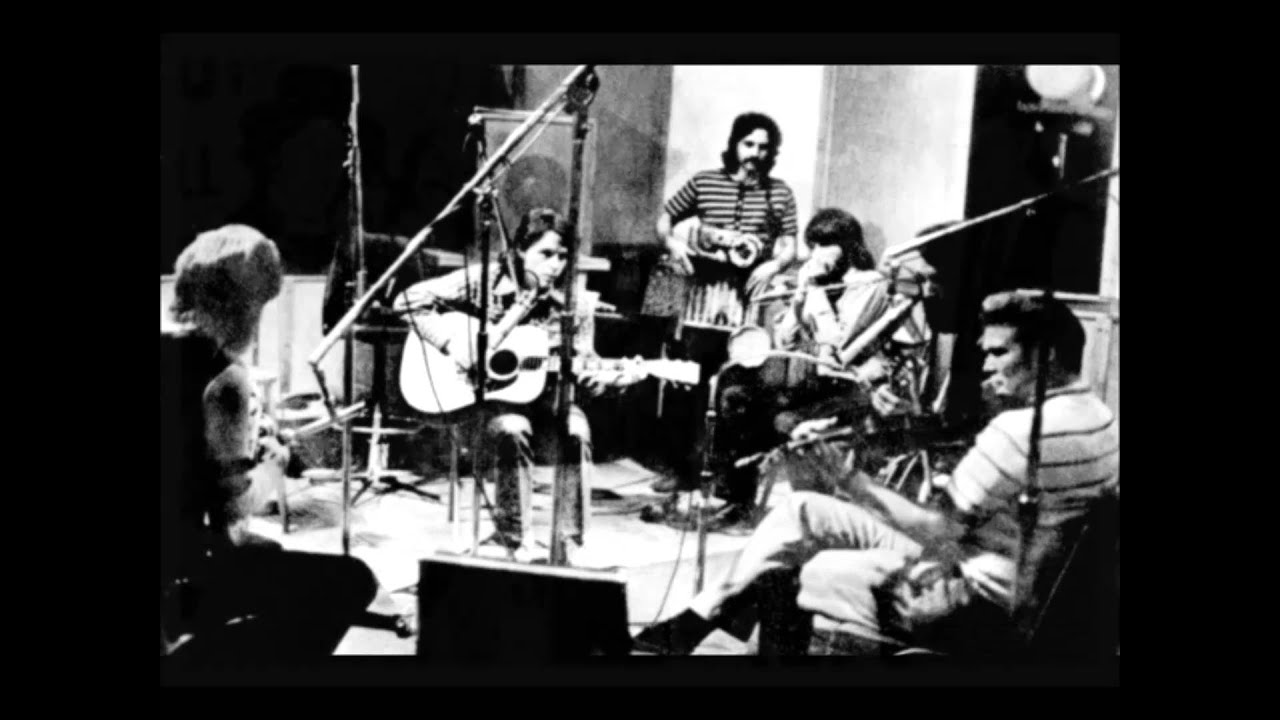 History of the Nitty Gritty Dirt Band - NGDB Calypso #1 by Jimmy Ibbotson