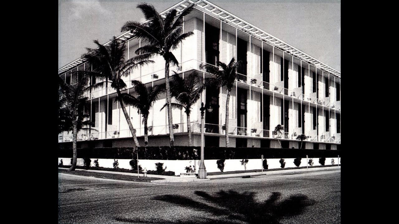 Landmarks Discovered: 400 South Ocean Boulevard