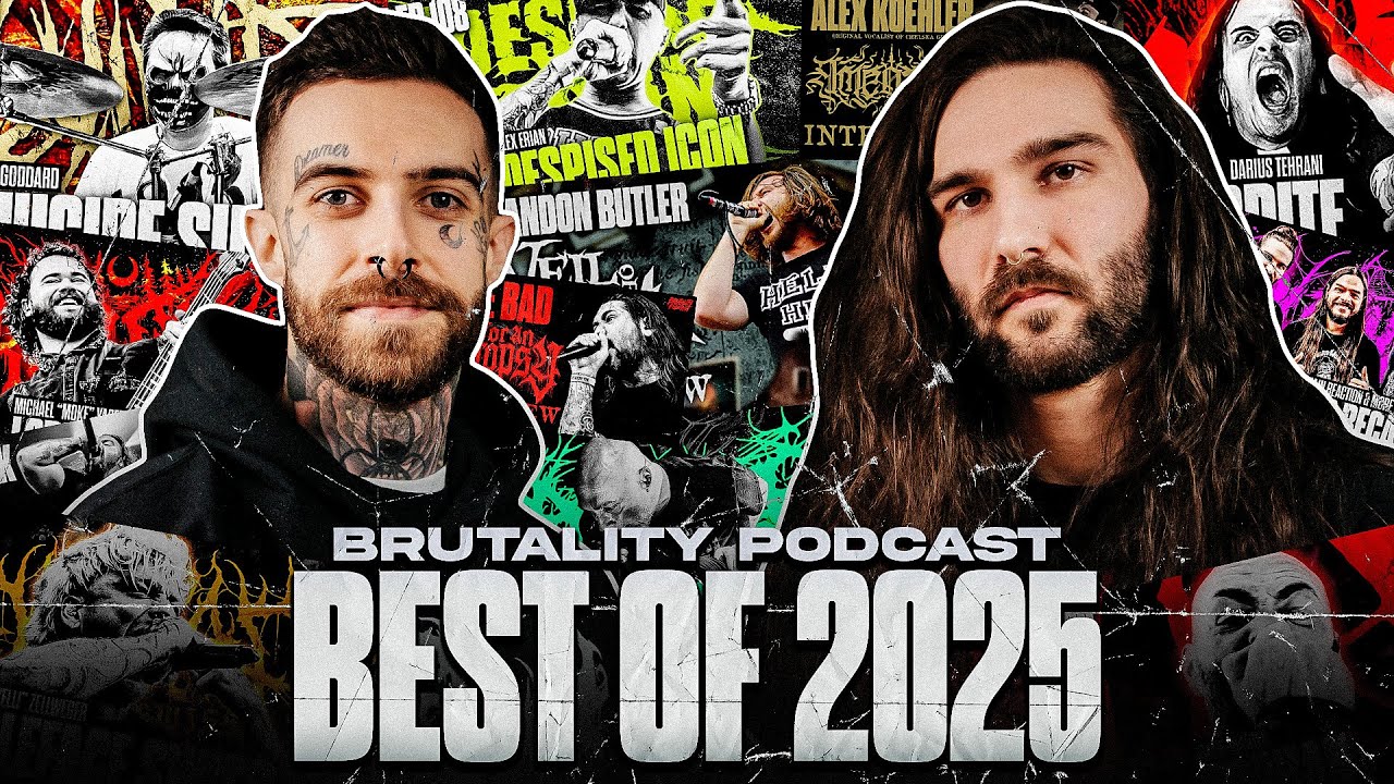 BEST OF BRUTALITY PODCAST (2025)