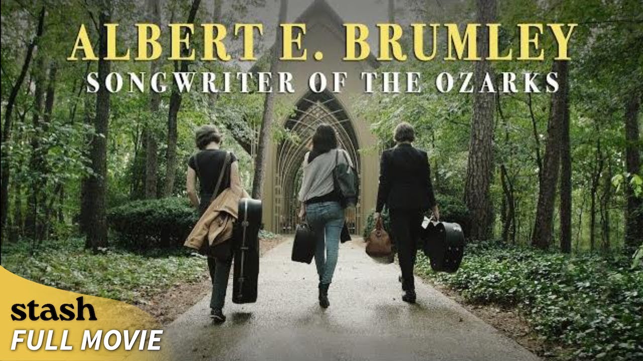 Albert E. Brumley: Songwriter of the Ozarks | Musicians Documentary | Full Movie