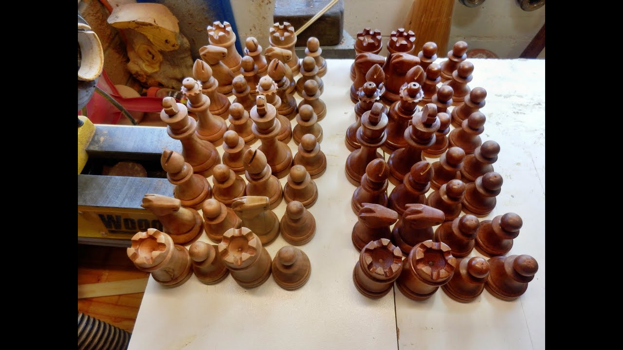 Chess for grandchildren - Parte1^