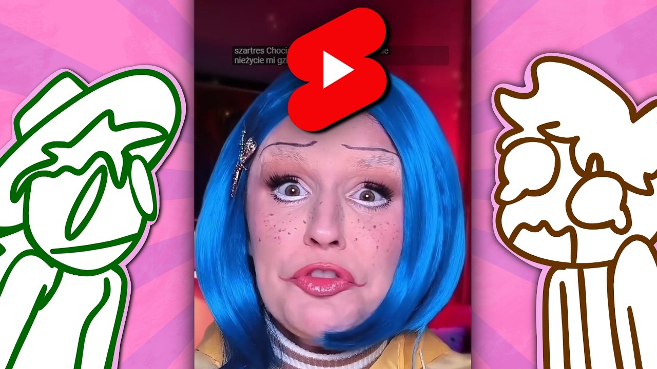 To nie są LUDZKIE filmy... | YT SHORTS 4