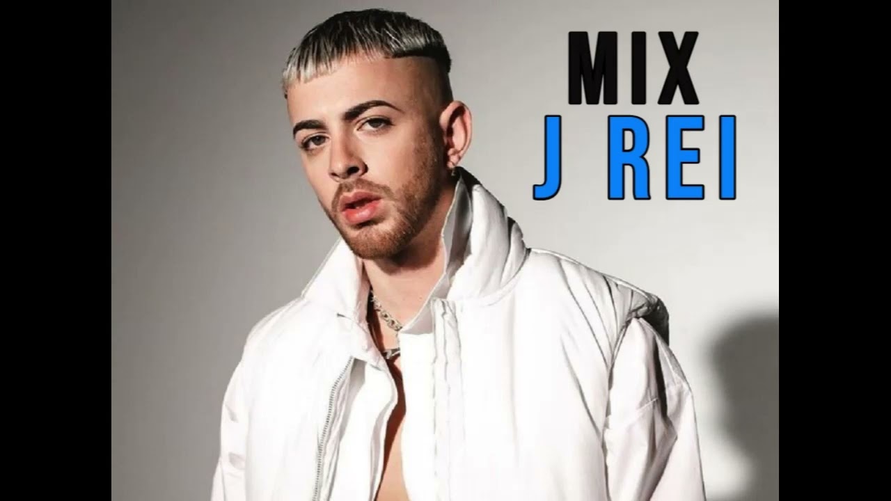 J REI | Enganchado mix