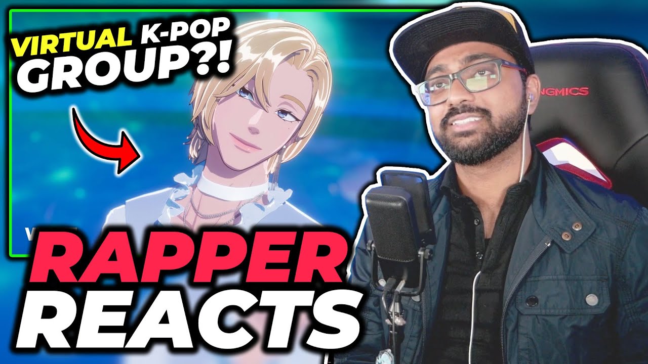 Rapper Reacts to 플레이브 (PLAVE) '기다릴게' M/V | (Wait For You) | First Time Reaction!