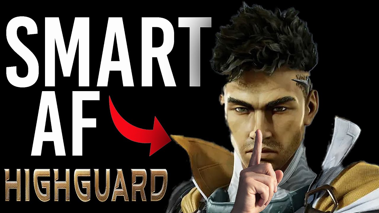 Почему маркетинговая стратегия Highguard, основанная на принципе 