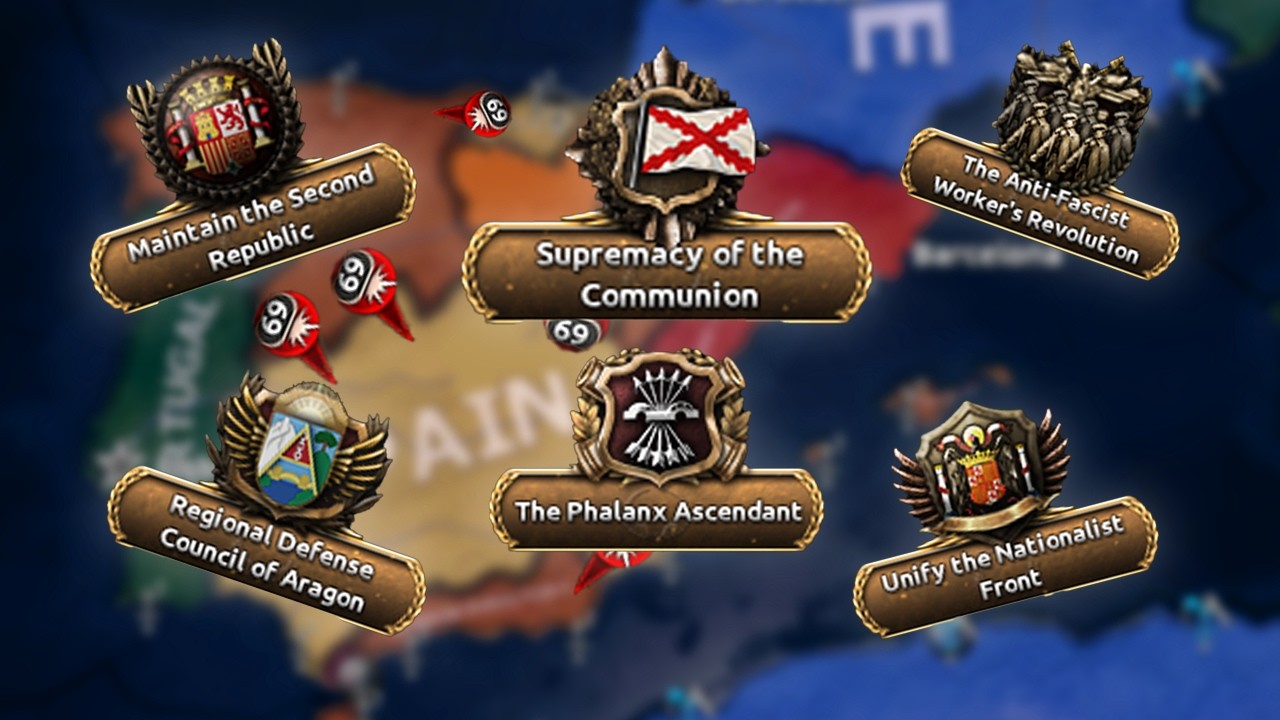 I Played Every Spain Path To See If ANY Are Fun