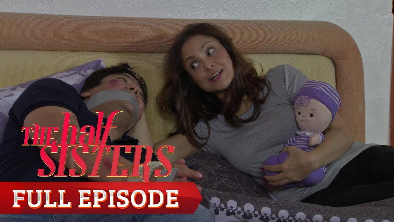 The Half Sisters: Full Episode 271