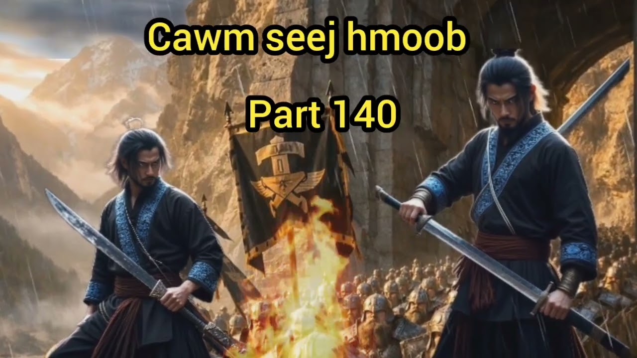 Cawn seej hmoob part 140